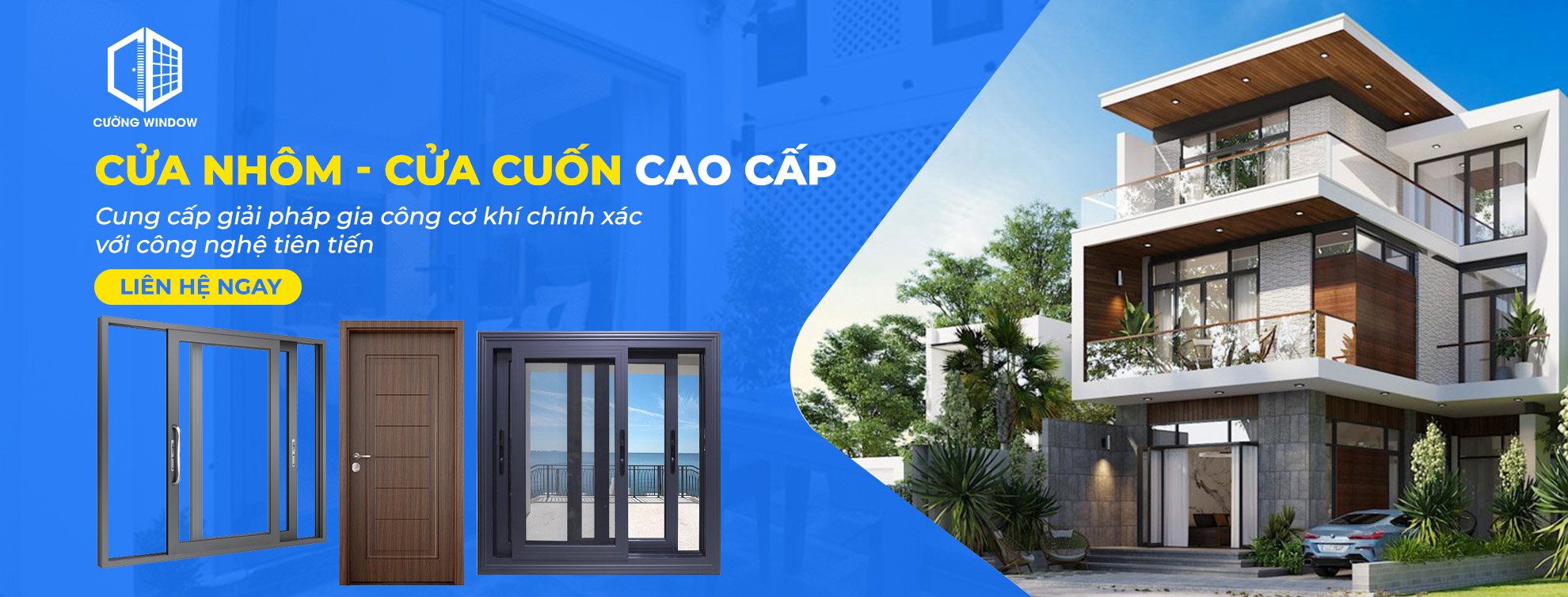 cường window