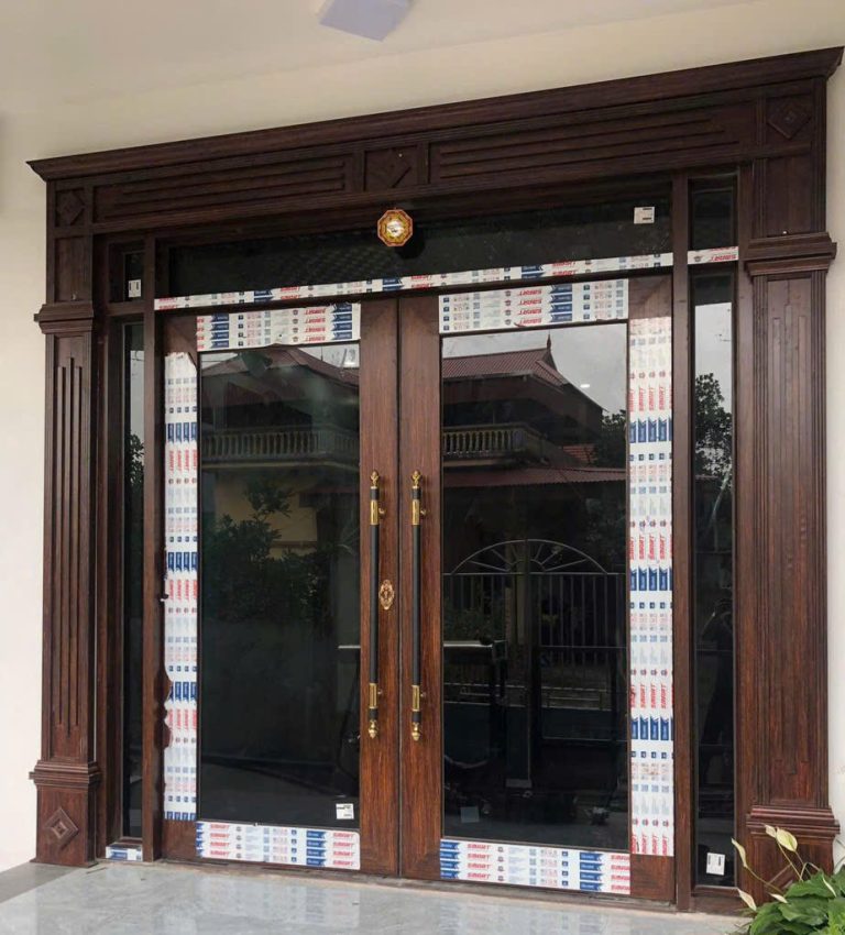 Cửa Nhôm Thử Lực 5