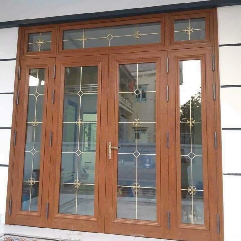 Cửa Nhôm Thử Lực 9