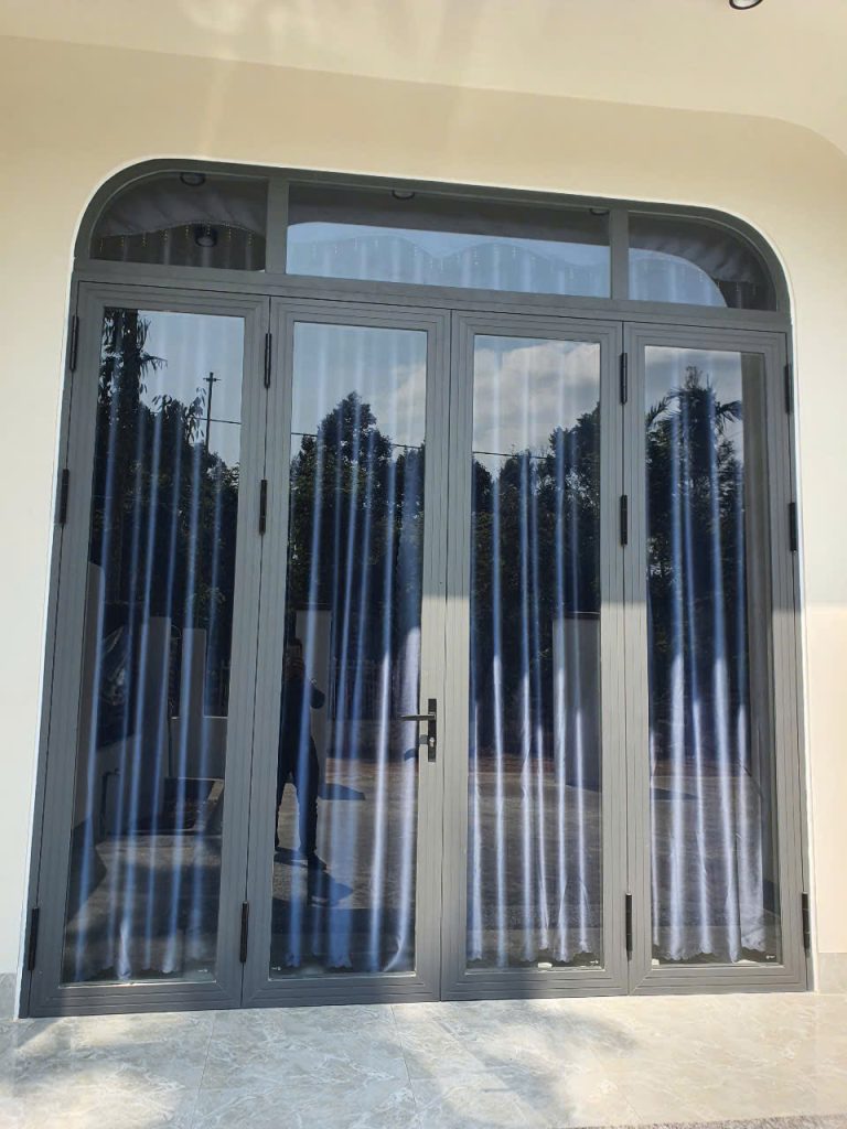 Cửa nhôm Xingfa 13