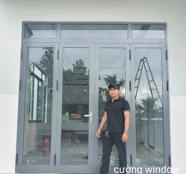 Cửa nhôm Xingfa 16