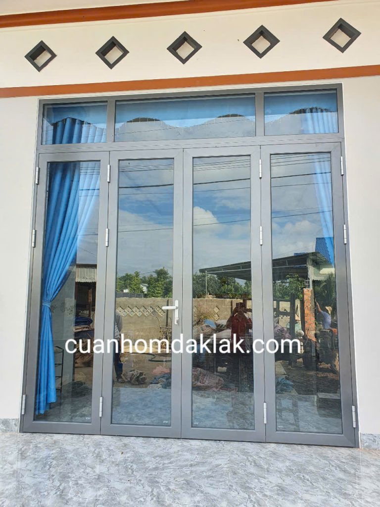 Cửa nhôm Xingfa 18