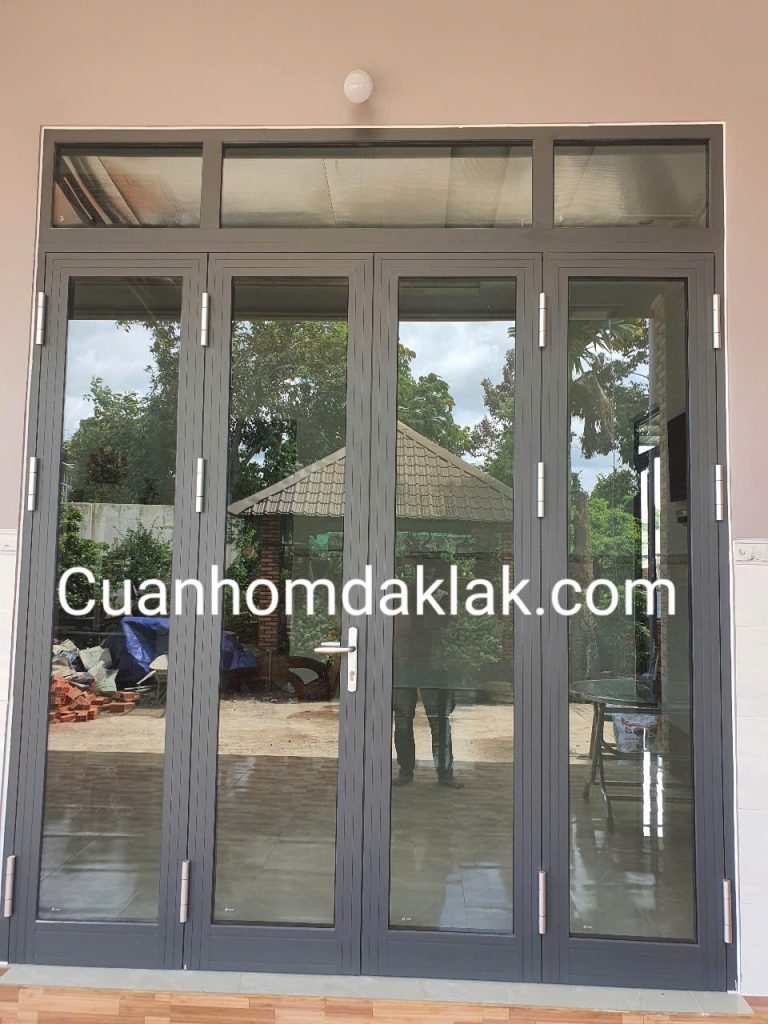 Cửa nhôm Xingfa 19