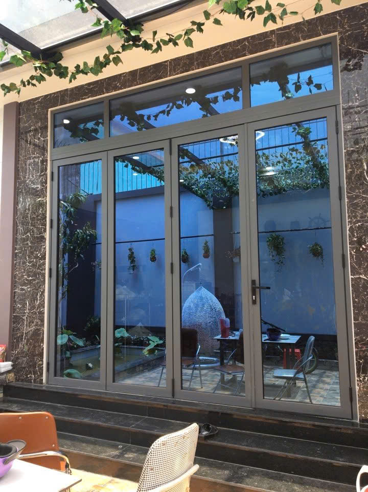 Cửa nhôm Xingfa 24
