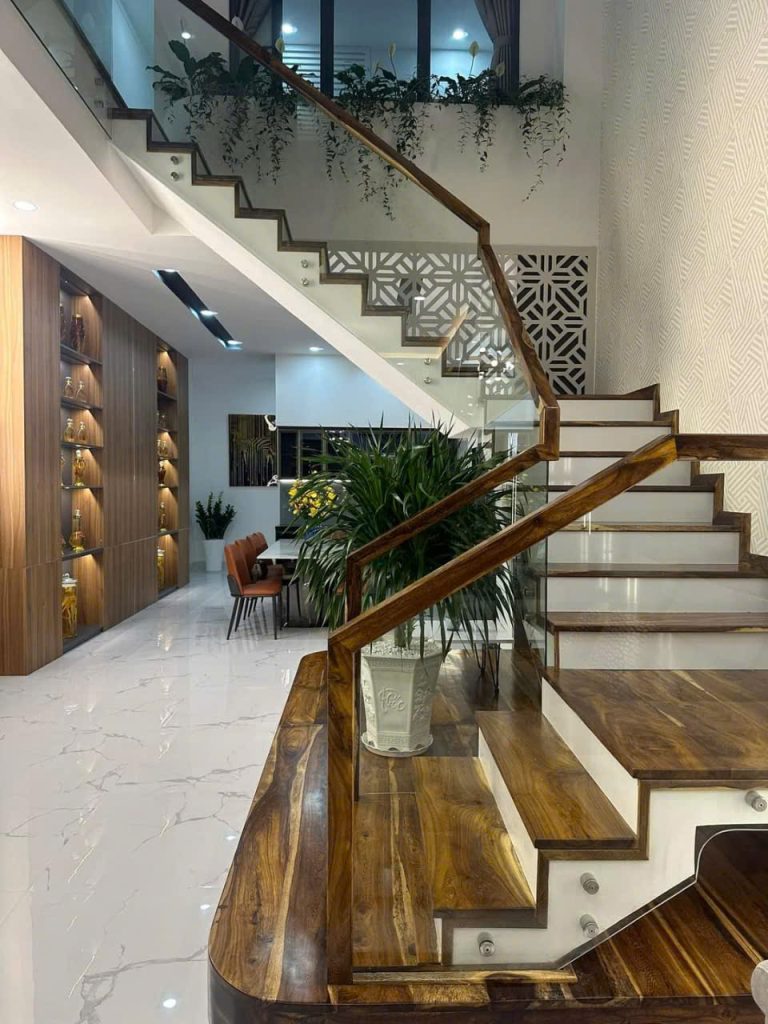 cầu thang kính 15